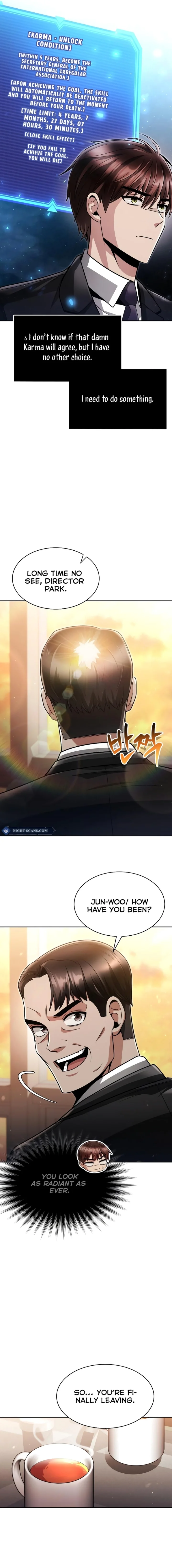 Clever Cleaning Life Of The Returned Genius Hunter Chapter 67 - Manhwa18.com