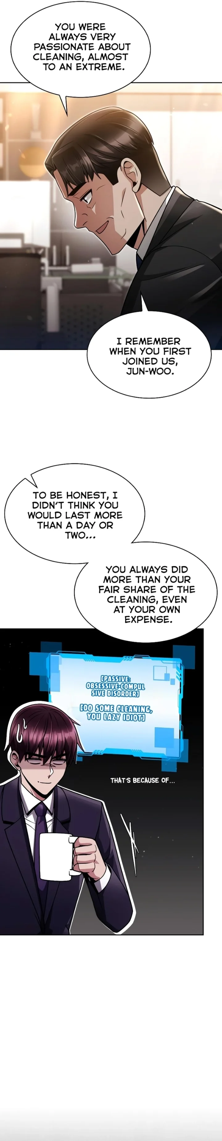 Clever Cleaning Life Of The Returned Genius Hunter Chapter 67 - Manhwa18.com