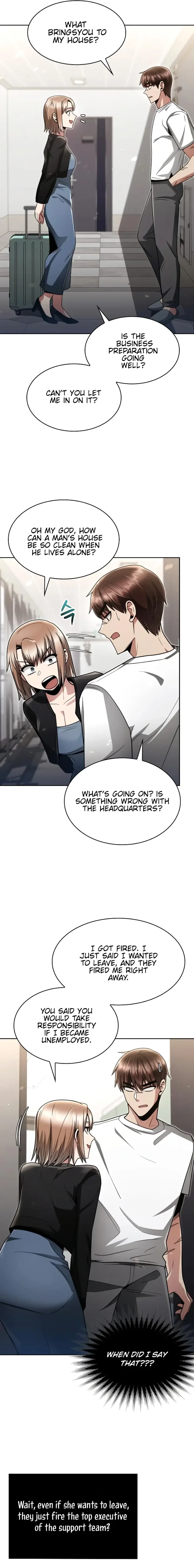 Clever Cleaning Life Of The Returned Genius Hunter Chapter 68 - Manhwa18.com