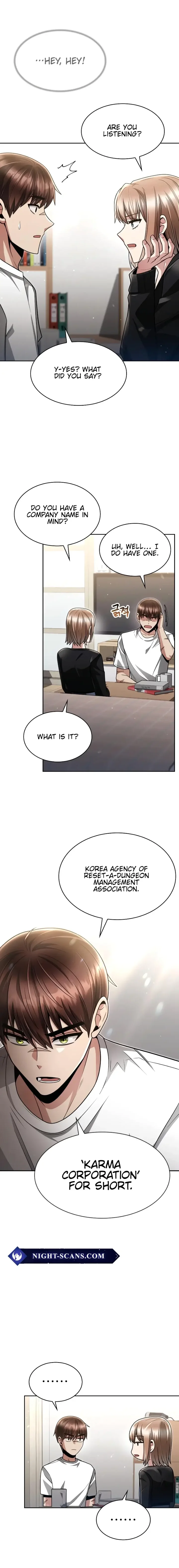 Clever Cleaning Life Of The Returned Genius Hunter Chapter 68 - Manhwa18.com