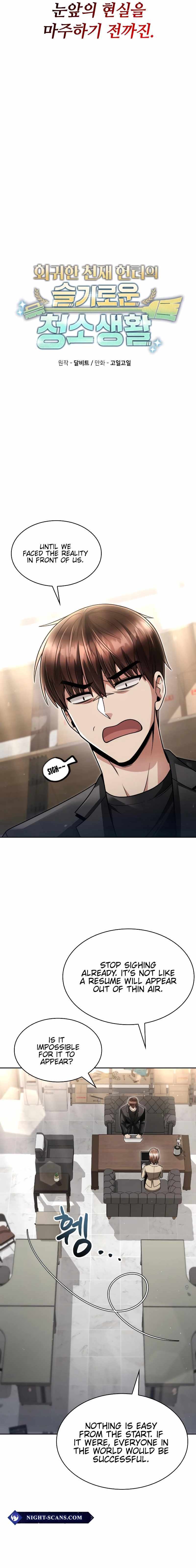 Clever Cleaning Life Of The Returned Genius Hunter Chapter 69 - Manhwa18.com