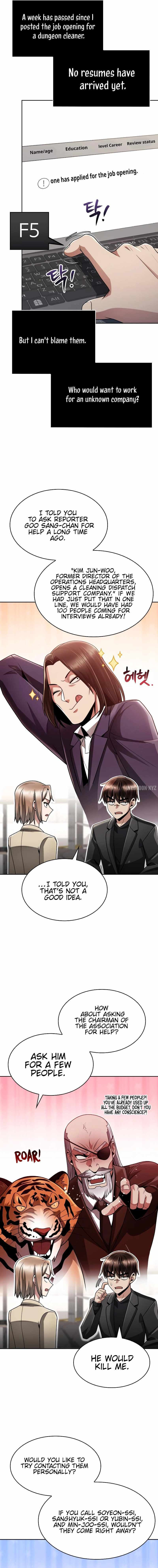 Clever Cleaning Life Of The Returned Genius Hunter Chapter 69 - Manhwa18.com