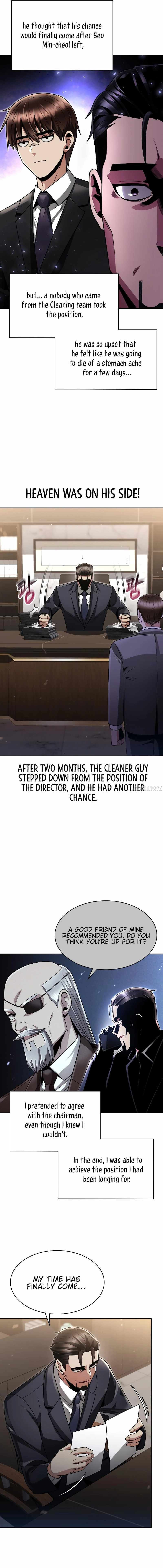 Clever Cleaning Life Of The Returned Genius Hunter Chapter 69 - Manhwa18.com