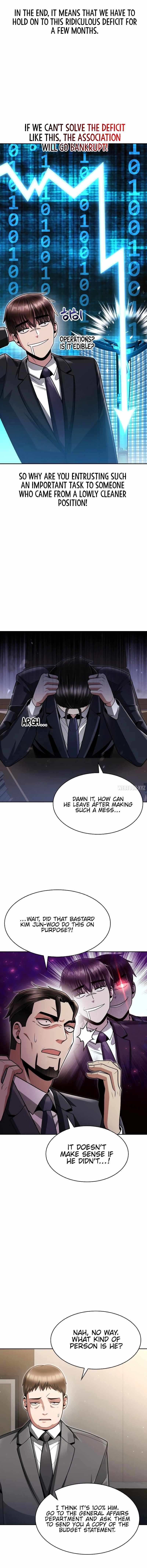 Clever Cleaning Life Of The Returned Genius Hunter Chapter 69 - Manhwa18.com