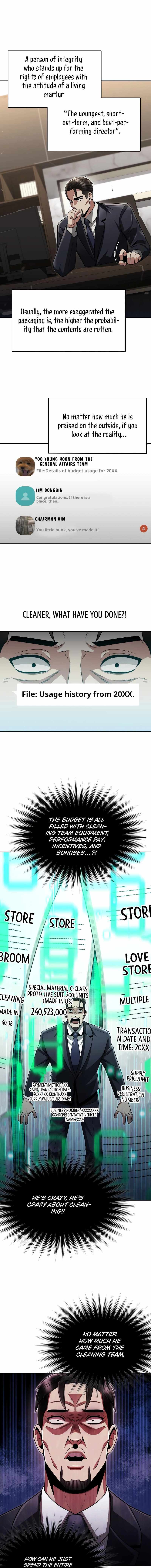 Clever Cleaning Life Of The Returned Genius Hunter Chapter 69 - Manhwa18.com