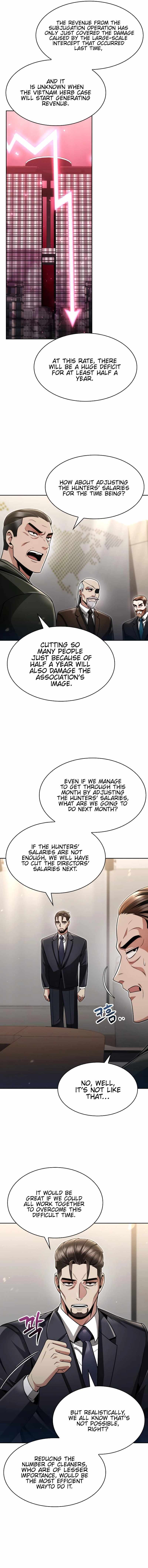 Clever Cleaning Life Of The Returned Genius Hunter Chapter 69 - Manhwa18.com