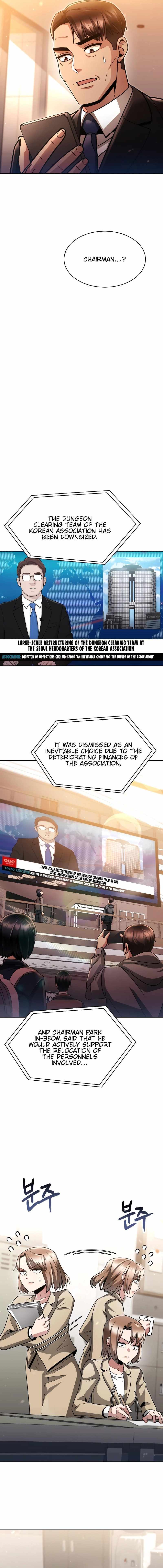 Clever Cleaning Life Of The Returned Genius Hunter Chapter 69 - Manhwa18.com