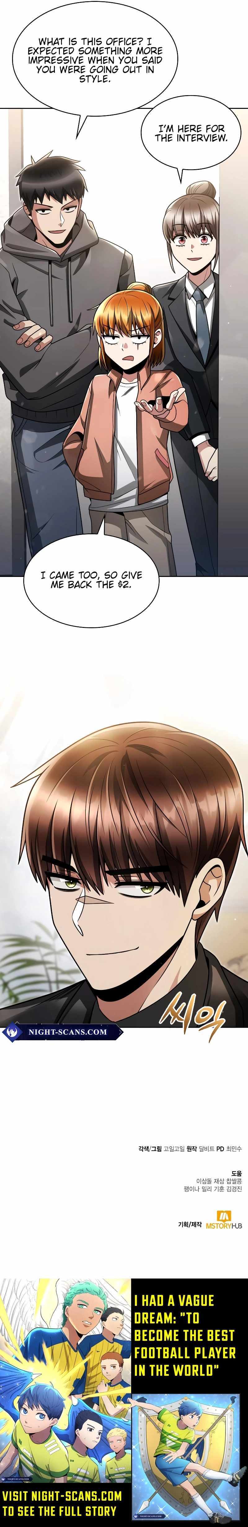 Clever Cleaning Life Of The Returned Genius Hunter Chapter 69 - Manhwa18.com