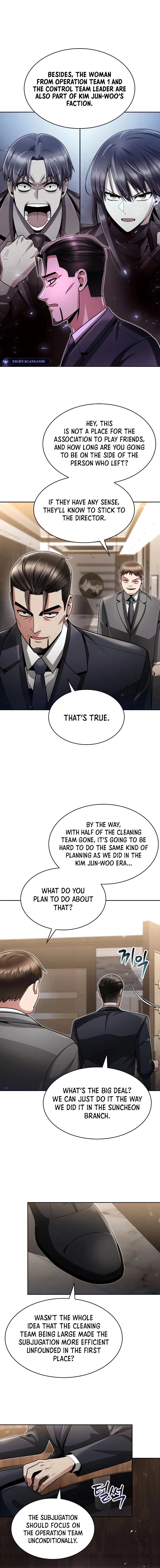 Clever Cleaning Life Of The Returned Genius Hunter Chapter 70 - Manhwa18.com