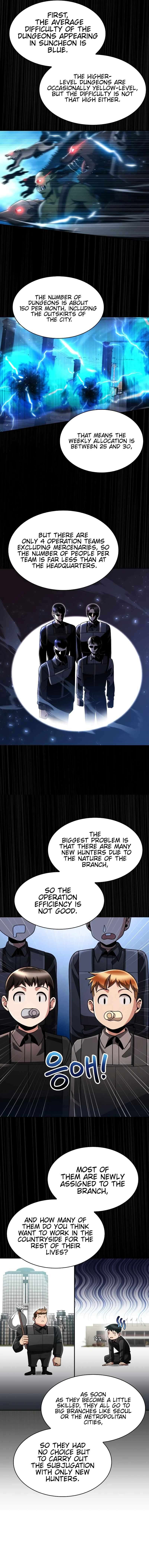 Clever Cleaning Life Of The Returned Genius Hunter Chapter 72 - Manhwa18.com