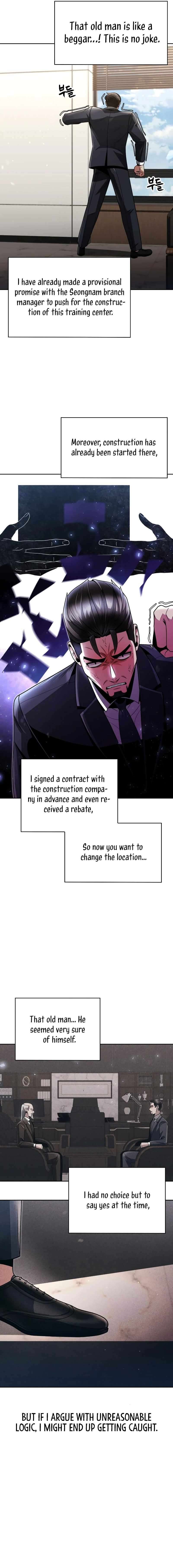 Clever Cleaning Life Of The Returned Genius Hunter Chapter 72 - Manhwa18.com