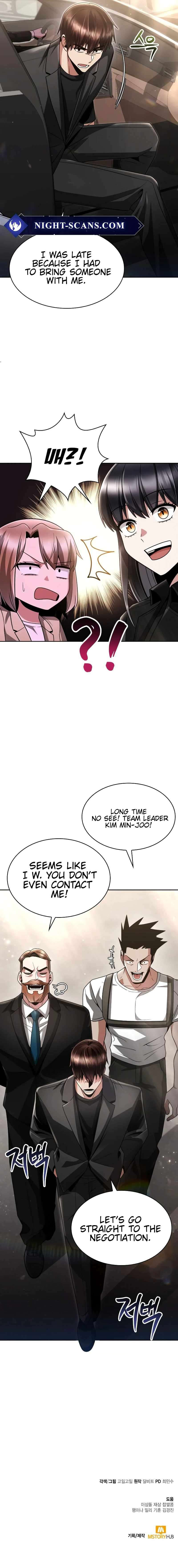 Clever Cleaning Life Of The Returned Genius Hunter Chapter 72 - Manhwa18.com