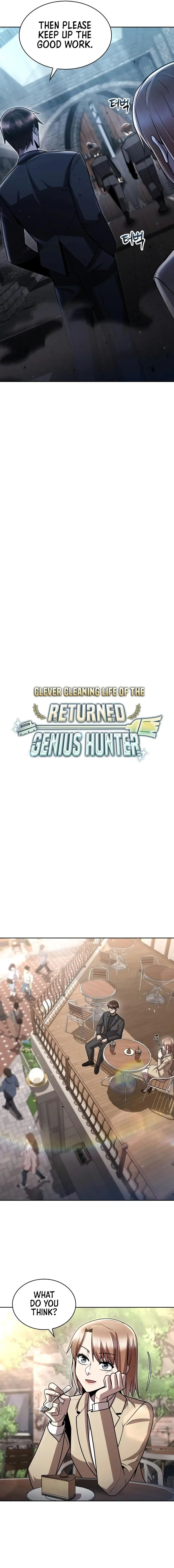 Clever Cleaning Life Of The Returned Genius Hunter Chapter 75 - Manhwa18.com