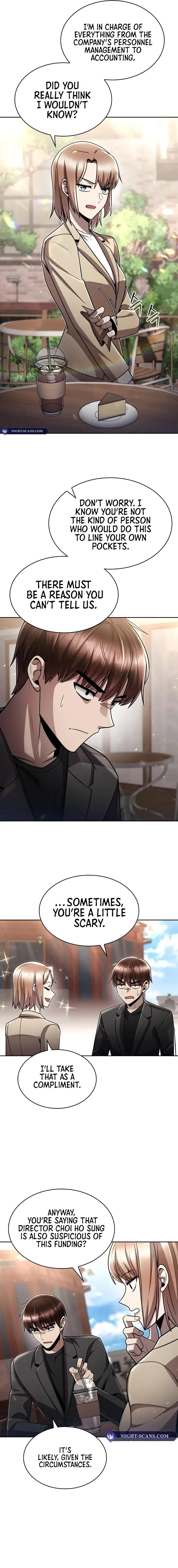 Clever Cleaning Life Of The Returned Genius Hunter Chapter 75 - Manhwa18.com