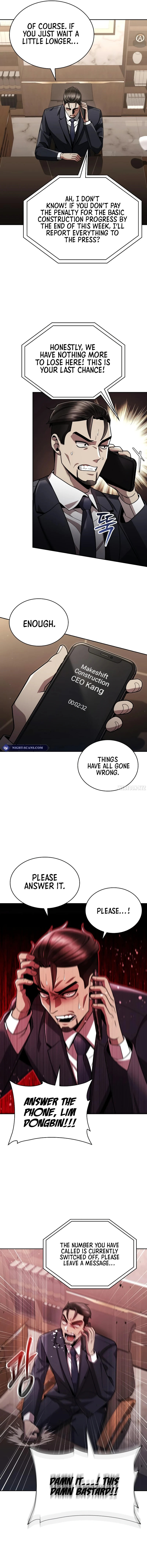 Clever Cleaning Life Of The Returned Genius Hunter Chapter 77 - Manhwa18.com