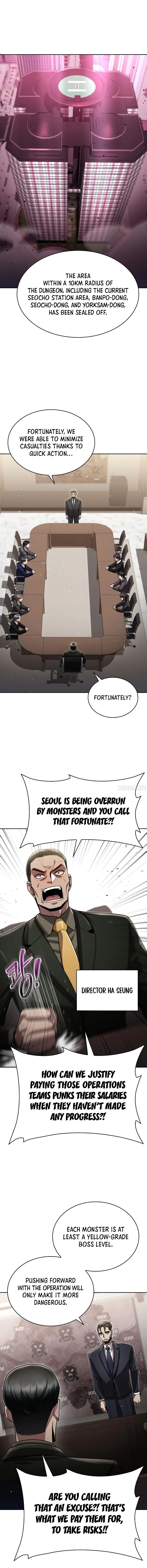 Clever Cleaning Life Of The Returned Genius Hunter Chapter 79 - Manhwa18.com