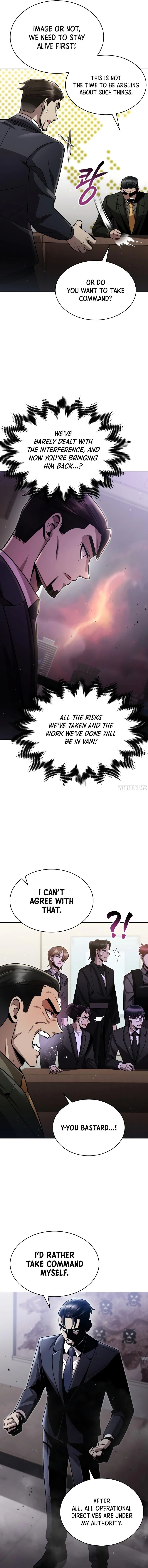 Clever Cleaning Life Of The Returned Genius Hunter Chapter 79 - Manhwa18.com