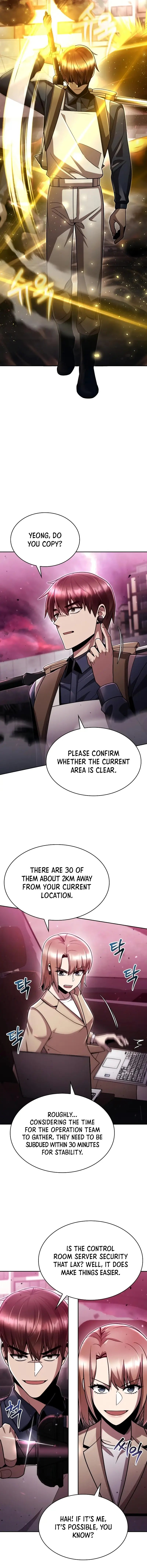 Clever Cleaning Life Of The Returned Genius Hunter Chapter 80 - Manhwa18.com