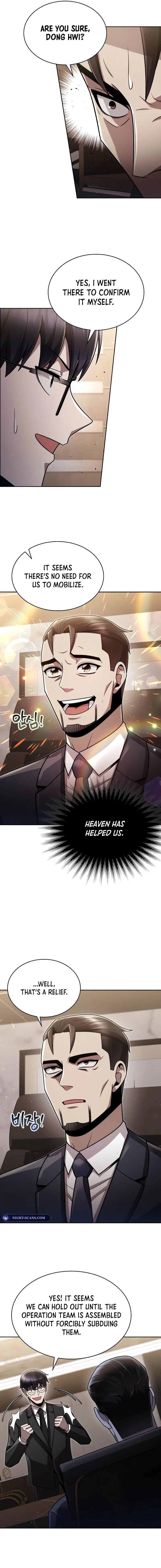 Clever Cleaning Life Of The Returned Genius Hunter Chapter 80 - Manhwa18.com