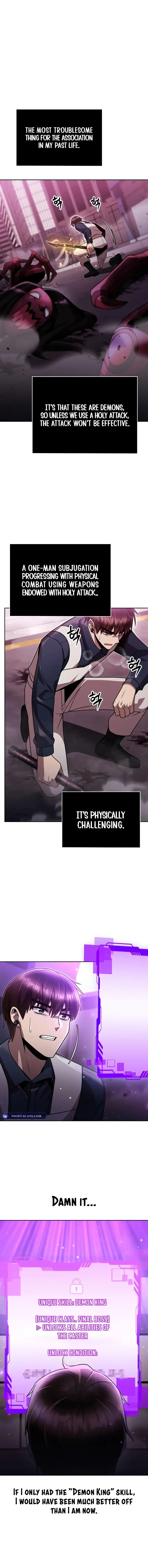 Clever Cleaning Life Of The Returned Genius Hunter Chapter 80 - Manhwa18.com