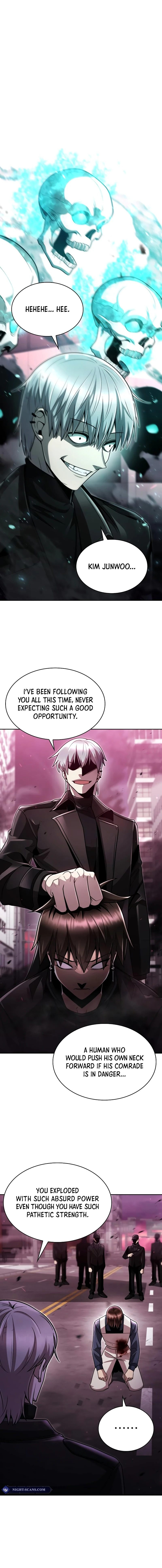 Clever Cleaning Life Of The Returned Genius Hunter Chapter 81 - Manhwa18.com