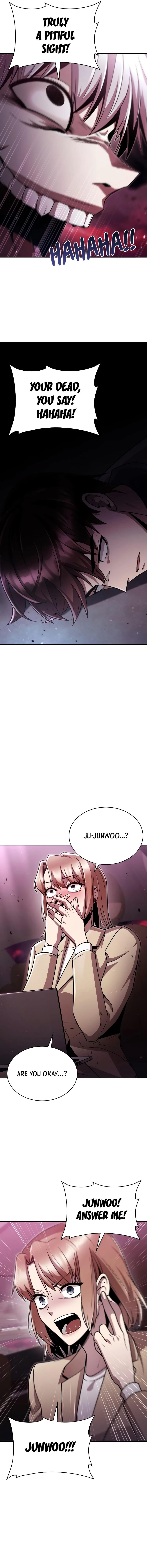 Clever Cleaning Life Of The Returned Genius Hunter Chapter 81 - Manhwa18.com