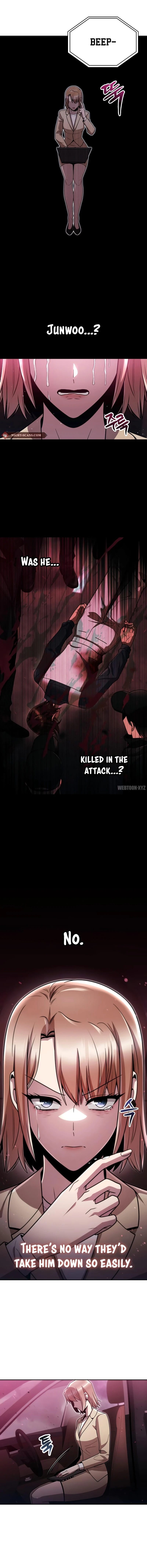 Clever Cleaning Life Of The Returned Genius Hunter Chapter 81 - Manhwa18.com