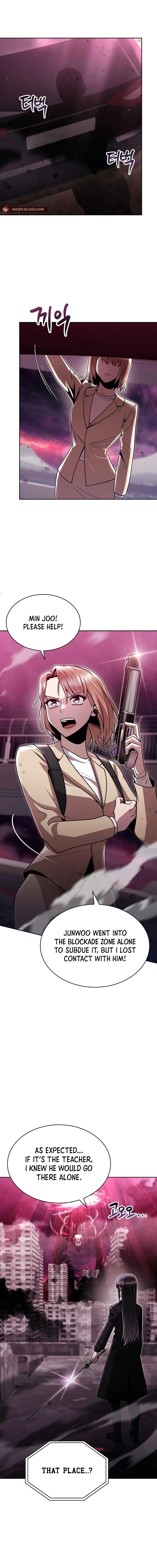 Clever Cleaning Life Of The Returned Genius Hunter Chapter 81 - Manhwa18.com