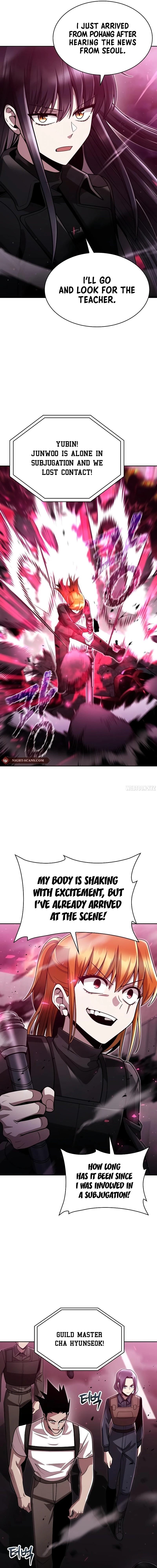 Clever Cleaning Life Of The Returned Genius Hunter Chapter 81 - Manhwa18.com