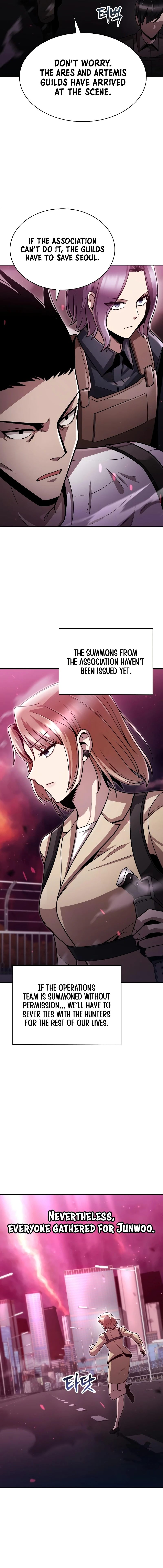 Clever Cleaning Life Of The Returned Genius Hunter Chapter 81 - Manhwa18.com