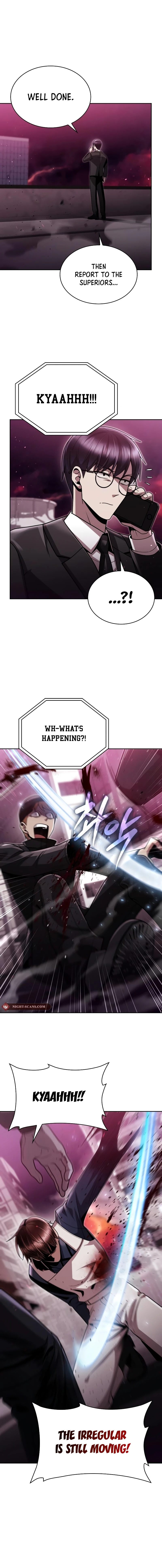 Clever Cleaning Life Of The Returned Genius Hunter Chapter 81 - Manhwa18.com