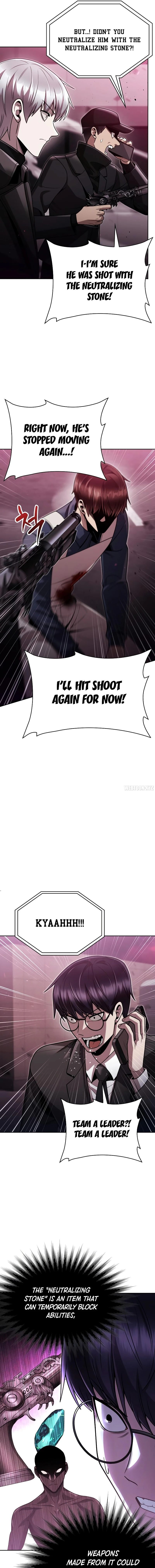 Clever Cleaning Life Of The Returned Genius Hunter Chapter 81 - Manhwa18.com