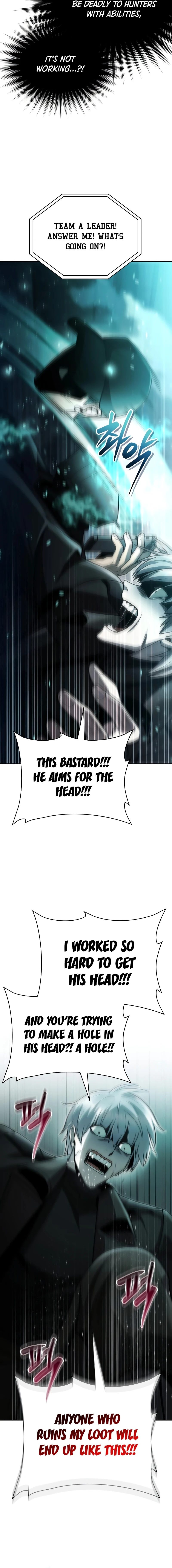 Clever Cleaning Life Of The Returned Genius Hunter Chapter 81 - Manhwa18.com