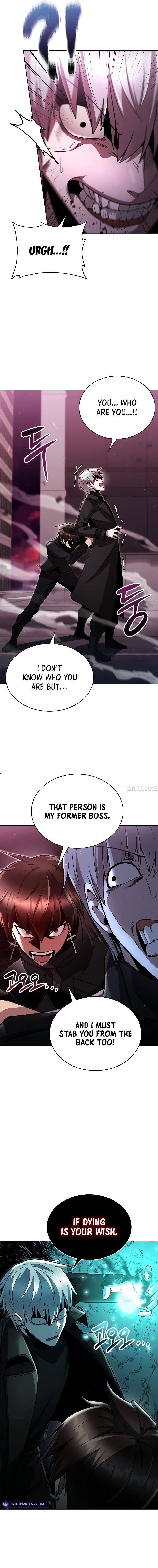 Clever Cleaning Life Of The Returned Genius Hunter Chapter 81 - Manhwa18.com