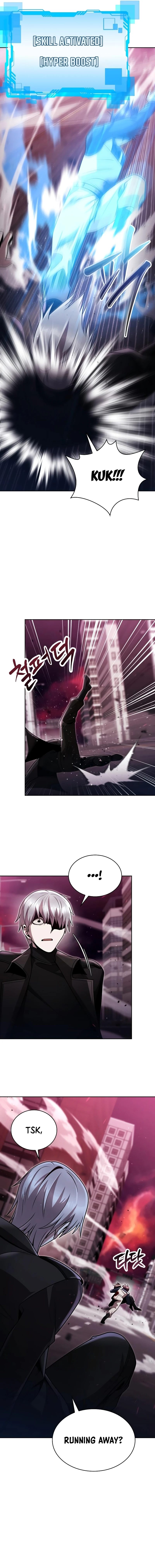 Clever Cleaning Life Of The Returned Genius Hunter Chapter 81 - Manhwa18.com