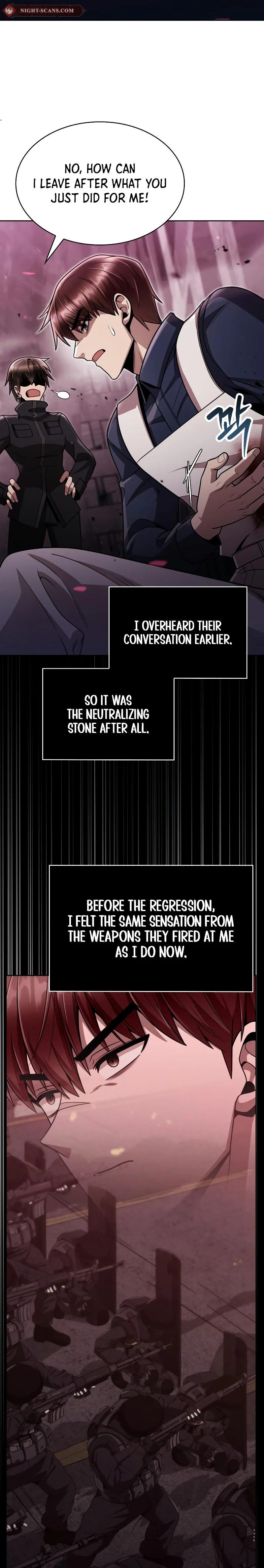 Clever Cleaning Life Of The Returned Genius Hunter Chapter 81 - Manhwa18.com