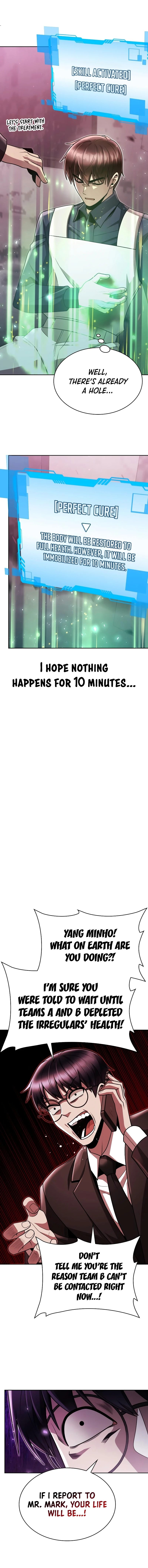 Clever Cleaning Life Of The Returned Genius Hunter Chapter 81 - Manhwa18.com