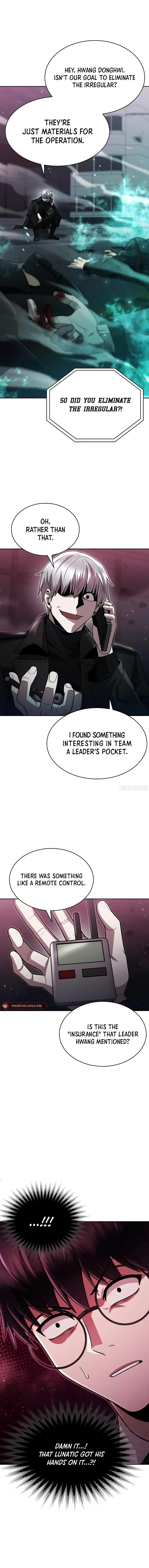 Clever Cleaning Life Of The Returned Genius Hunter Chapter 81 - Manhwa18.com