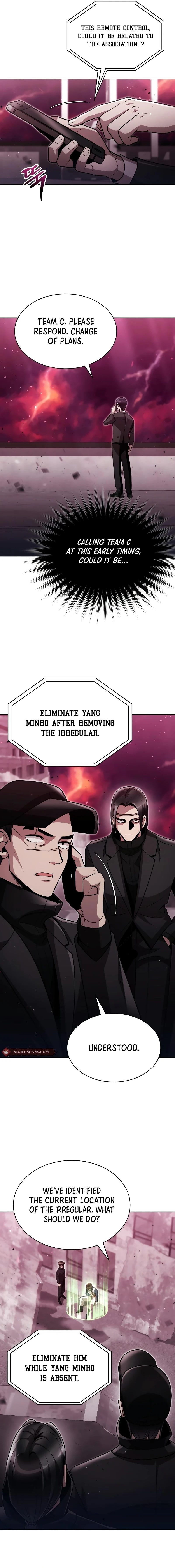 Clever Cleaning Life Of The Returned Genius Hunter Chapter 81 - Manhwa18.com