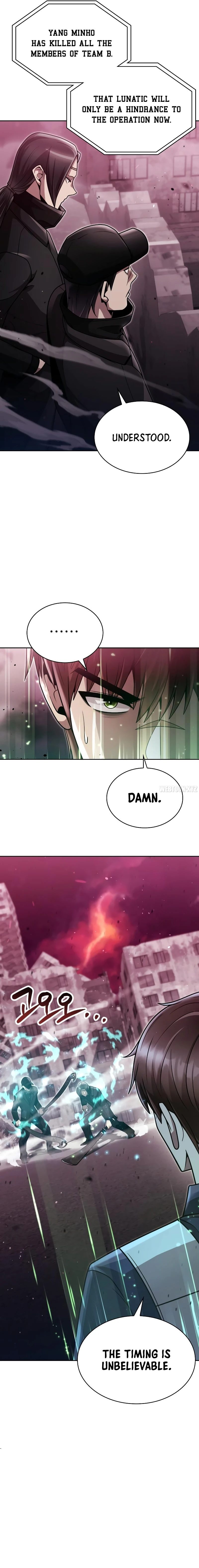 Clever Cleaning Life Of The Returned Genius Hunter Chapter 81 - Manhwa18.com