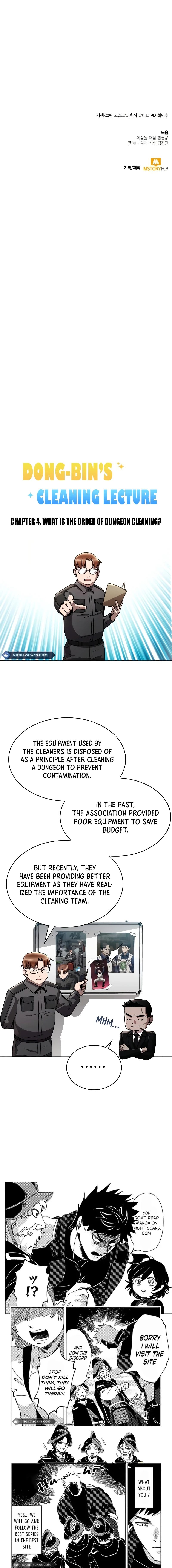 Clever Cleaning Life Of The Returned Genius Hunter Chapter 81 - Manhwa18.com