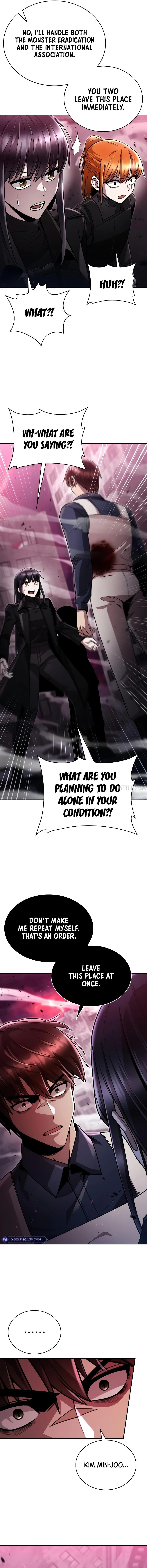 Clever Cleaning Life Of The Returned Genius Hunter Chapter 82 - Manhwa18.com