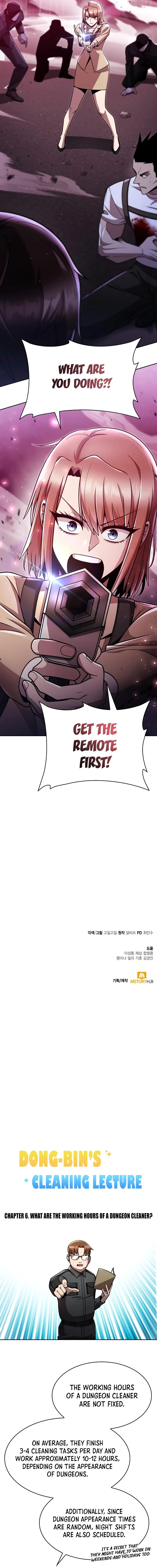 Clever Cleaning Life Of The Returned Genius Hunter Chapter 82 - Manhwa18.com