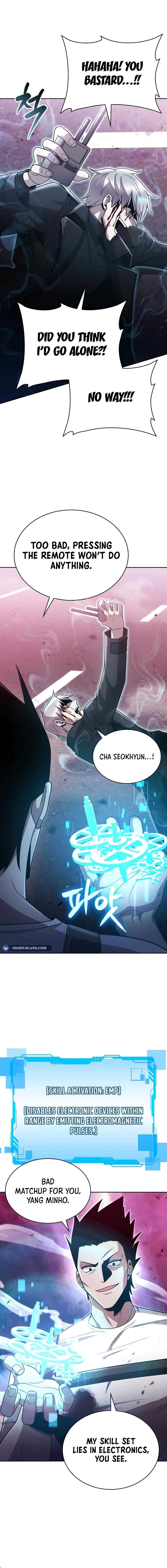 Clever Cleaning Life Of The Returned Genius Hunter Chapter 83 - Manhwa18.com