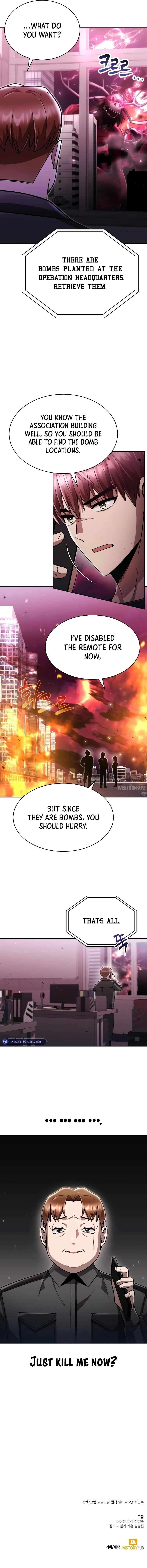 Clever Cleaning Life Of The Returned Genius Hunter Chapter 83 - Manhwa18.com