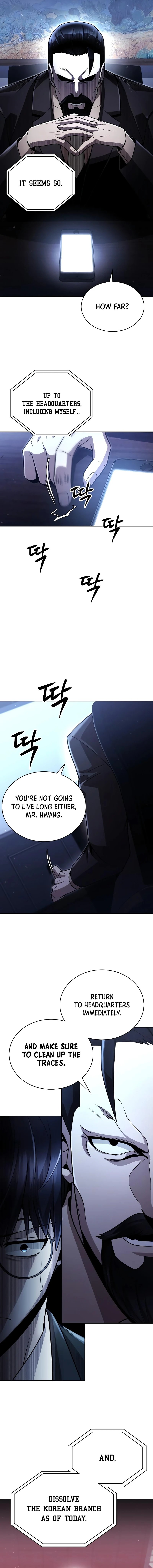 Clever Cleaning Life Of The Returned Genius Hunter Chapter 84 - Manhwa18.com