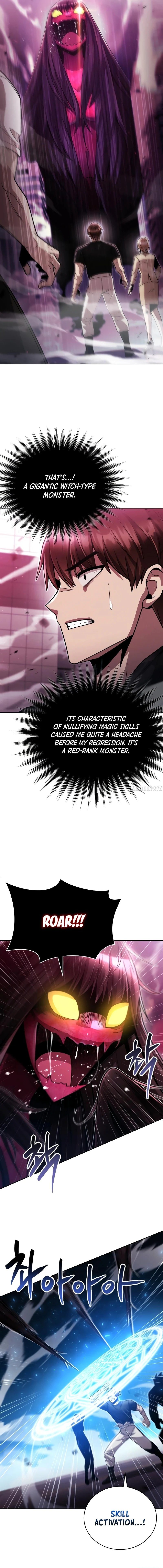 Clever Cleaning Life Of The Returned Genius Hunter Chapter 84 - Manhwa18.com