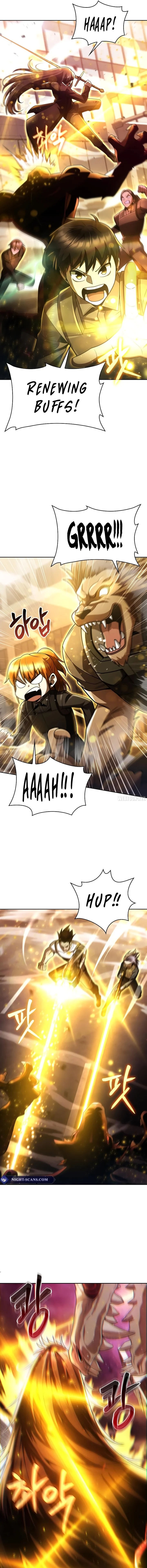 Clever Cleaning Life Of The Returned Genius Hunter Chapter 85 - Manhwa18.com