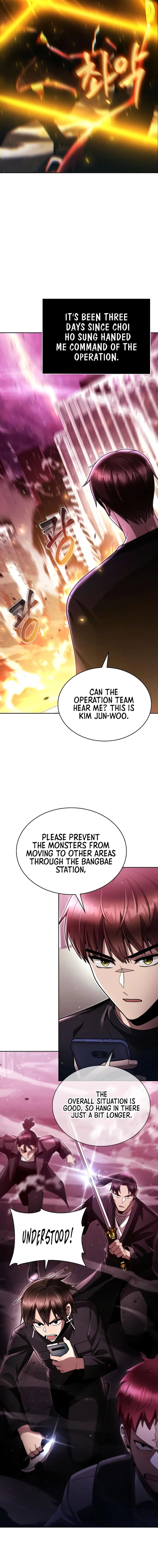 Clever Cleaning Life Of The Returned Genius Hunter Chapter 85 - Manhwa18.com