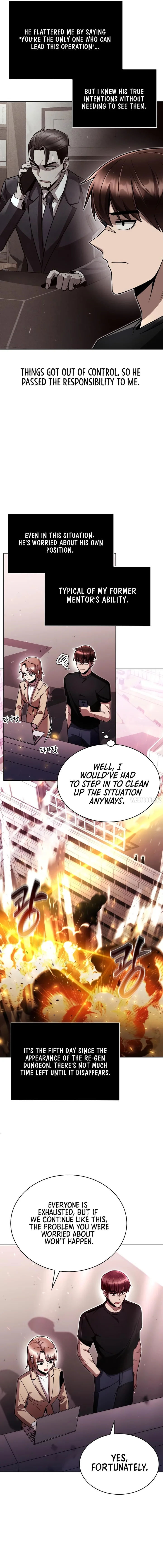 Clever Cleaning Life Of The Returned Genius Hunter Chapter 85 - Manhwa18.com